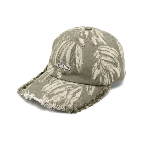 Accessories > Hats > Caps - - Jacquemus - Modalova