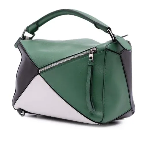 Pre-owned > Pre-owned Bags > Pre-owned Handbags - - Loewe Pre-owned - Modalova