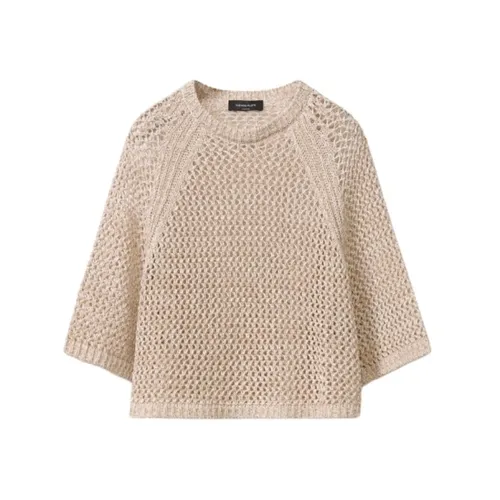 Knitwear > Round-neck Knitwear - - Fabiana Filippi - Modalova