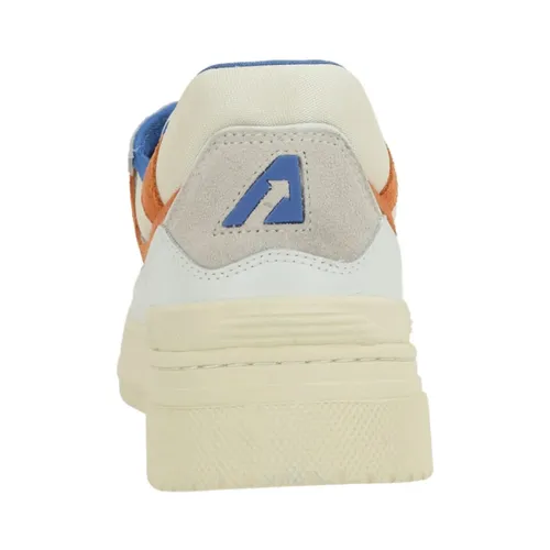 Autry - Shoes > Sneakers - White - Autry - Modalova