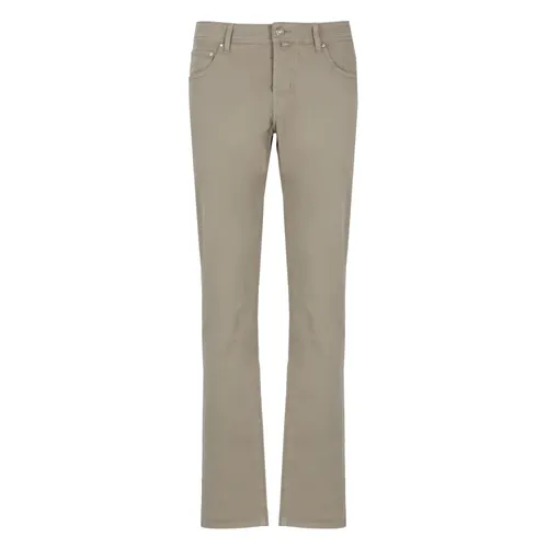Trousers > Straight Trousers - - Jacob Cohën - Modalova