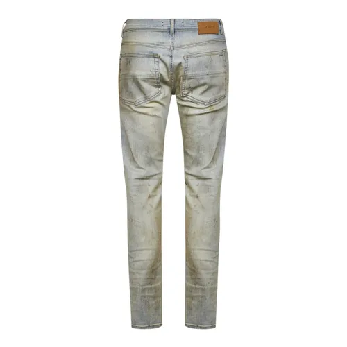 Jeans > Straight Jeans - - Amiri - Modalova
