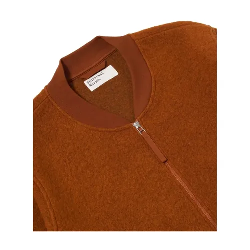 Jackets > Bomber Jackets - - Universal Works - Modalova