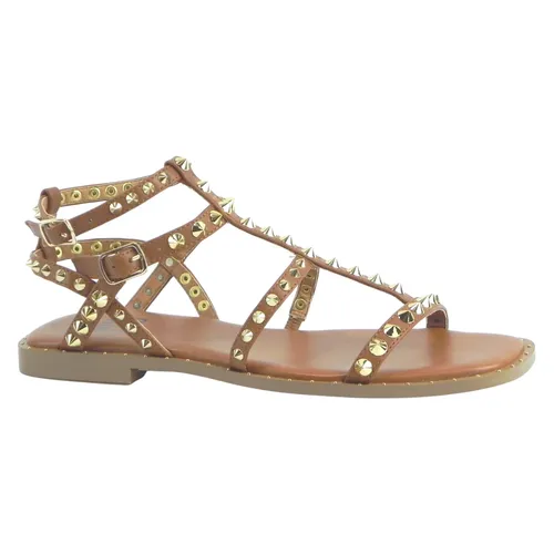 Shoes > Sandals > Flat Sandals - - Bibi Lou - Modalova