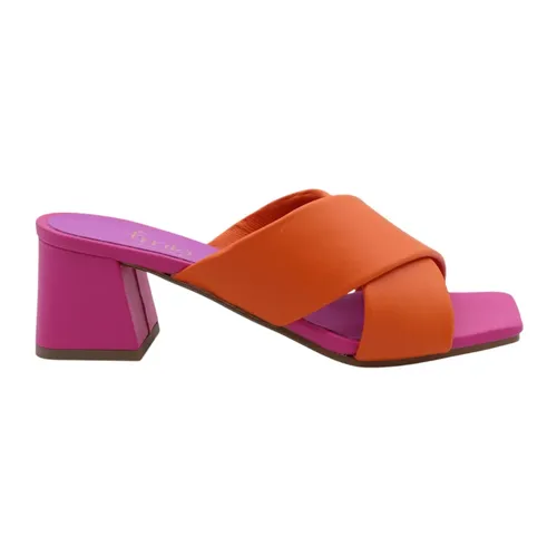 Shoes > Heels > Heeled Mules - - E mia - Modalova