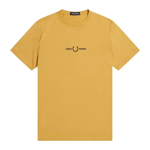 Tops > T-Shirts - - Fred Perry - Modalova