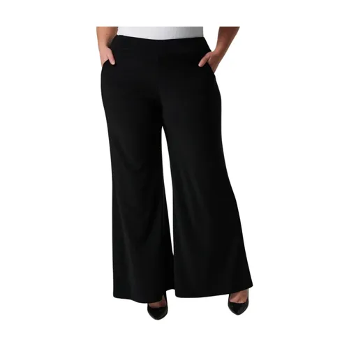 Trousers > Wide Trousers - - Joseph Ribkoff - Modalova