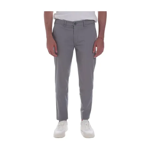 Trousers > Chinos - - YES ZEE - Modalova