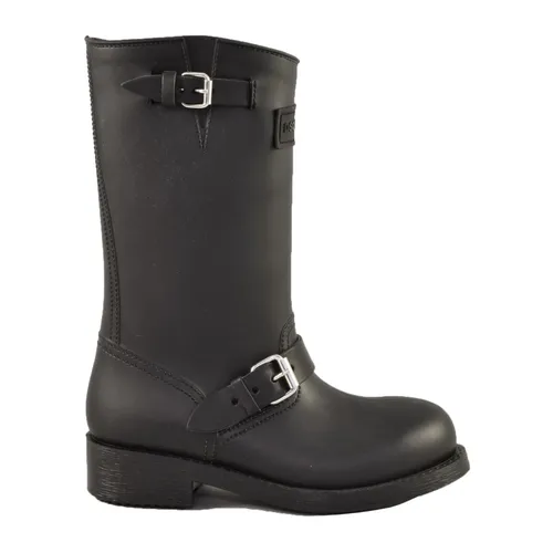 Shoes > Boots > Rain Boots - - Dsquared2 - Modalova