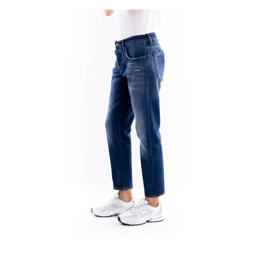 Jeans > Loose-fit Jeans - - Don The Fuller - Modalova