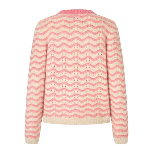 Knitwear > Round-neck Knitwear - - Lollys Laundry - Modalova