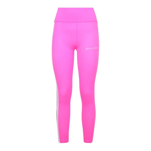 Trousers > Leggings - - Palm Angels - Modalova