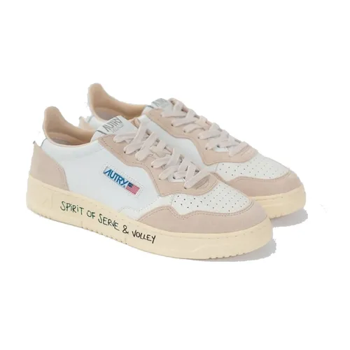 Autry - Shoes > Sneakers - White - Autry - Modalova