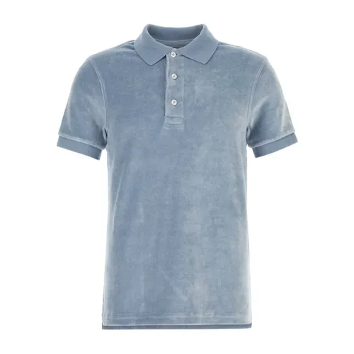 Tops > Polo Shirts - - Tom Ford - Modalova
