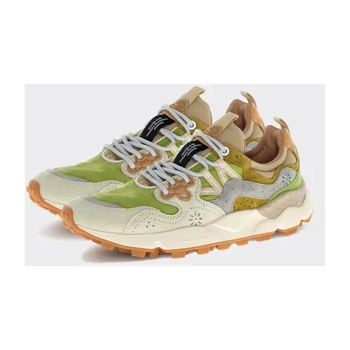 Shoes > Sneakers - - Flower Mountain - Modalova