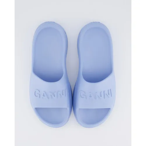 Shoes > Flip Flops & Sliders > Sliders - - Ganni - Modalova