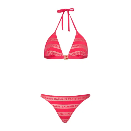Swimwear > Bikinis - - Balmain - Modalova