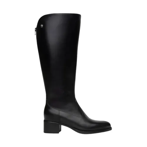 Shoes > Boots > High Boots - - Nerogiardini - Modalova
