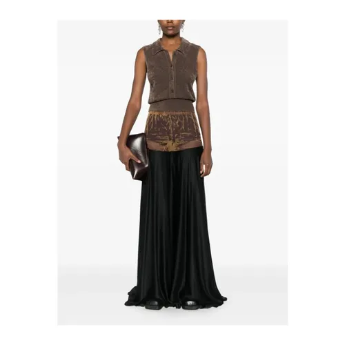 Skirts > Maxi Skirts - - Diesel - Modalova