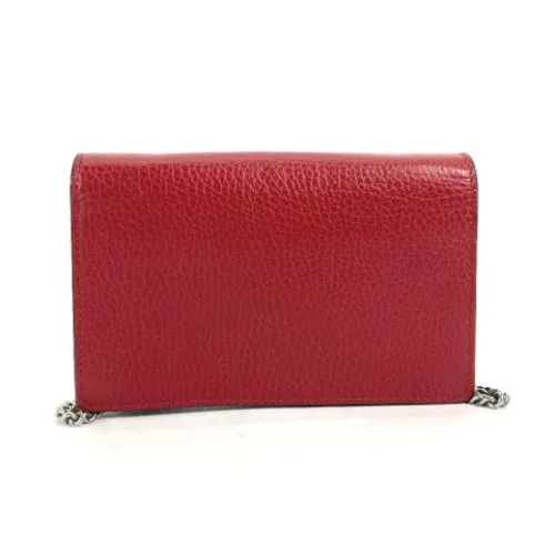 Pre-owned > Pre-owned Bags > Pre-owned Mini Bags - - Gucci Vintage - Modalova