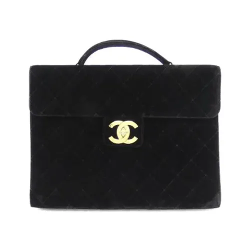 Pre-owned > Pre-owned Bags > Pre-owned Handbags - - Chanel Vintage - Modalova