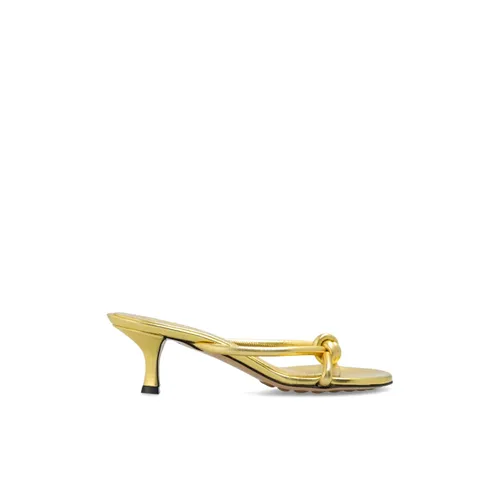 Shoes > Heels > Heeled Mules - - Bottega Veneta - Modalova
