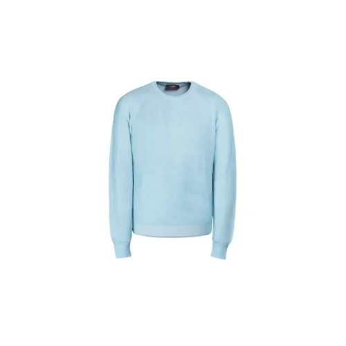 Knitwear > Round-neck Knitwear - - Moorer - Modalova