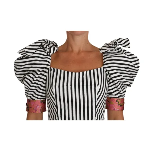 Blouses & Shirts > Blouses - - Dolce & Gabbana - Modalova