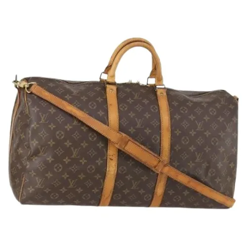 Pre-owned > Pre-owned Bags > Pre-owned Weekend Bags - - Louis Vuitton Vintage - Modalova
