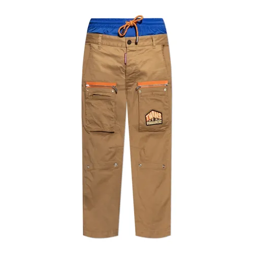 Jeans > Straight Jeans - - Dsquared2 - Modalova