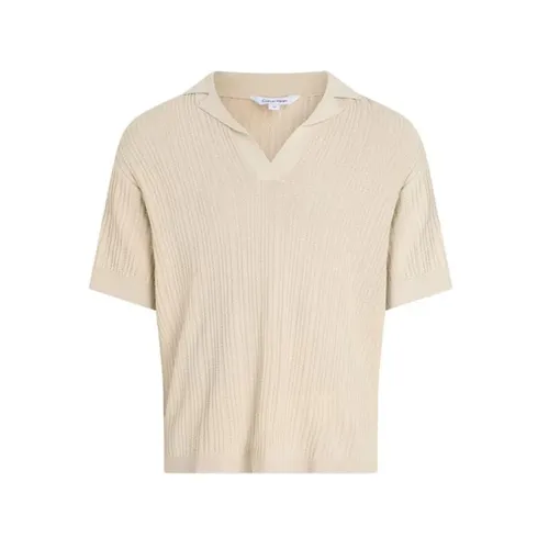 Tops > Polo Shirts - - Calvin Klein - Modalova