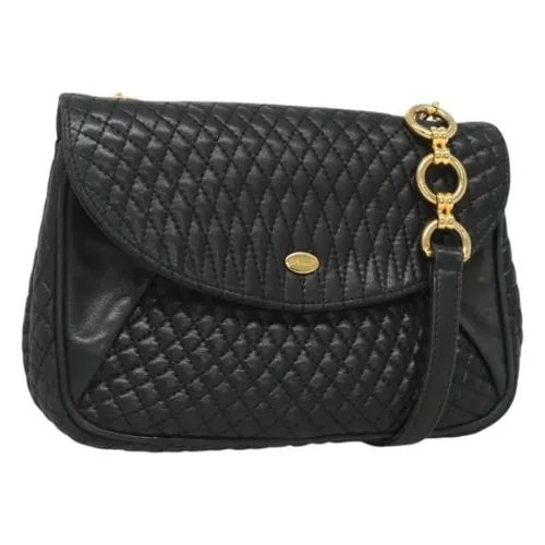 Pre-owned > Pre-owned Bags > Pre-owned Shoulder Bags - - Bally Pre-owned - Modalova