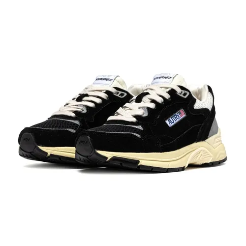 Autry - Shoes > Sneakers - Black - Autry - Modalova