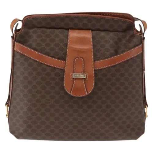 Pre-owned > Pre-owned Bags > Pre-owned Shoulder Bags - - Celine Vintage - Modalova
