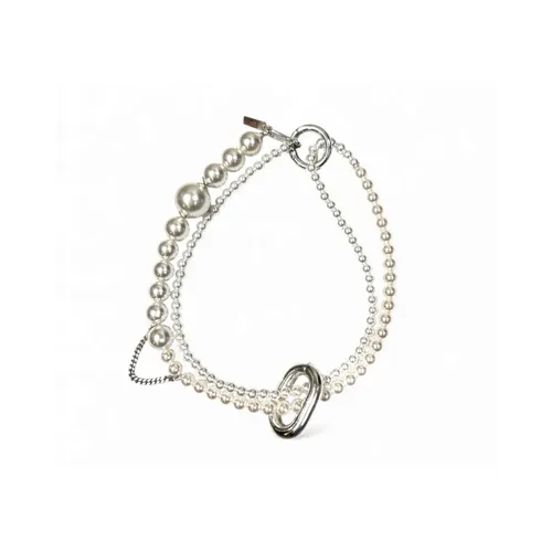 Accessories > Jewellery > Necklaces - - Perrine Taverniti - Modalova
