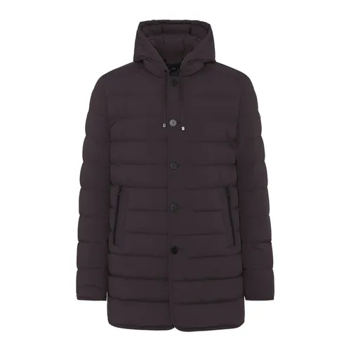 Duno - Coats > Down Coats - Brown - Duno - Modalova