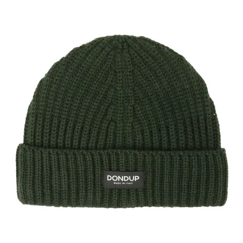 Accessories > Hats > Beanies - - Dondup - Modalova