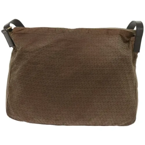 Pre-owned > Pre-owned Bags > Pre-owned Shoulder Bags - - Fendi Vintage - Modalova