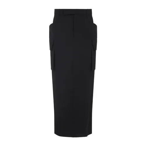 Skirts > Midi Skirts - - Rick Owens - Modalova
