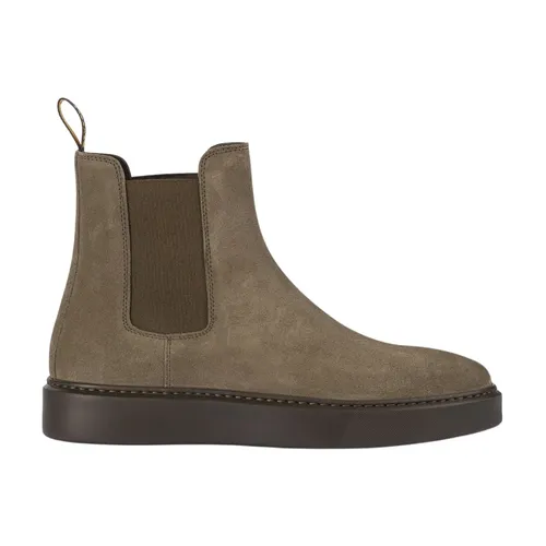 Shoes > Boots > Chelsea Boots - - Doucal's - Modalova