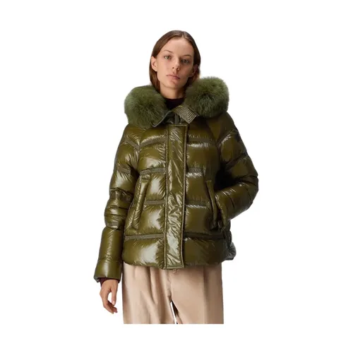 Jackets > Down Jackets - - Peuterey - Modalova