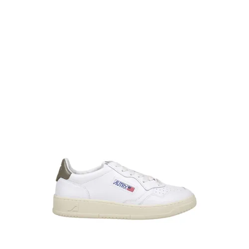 Autry - Shoes > Sneakers - White - Autry - Modalova
