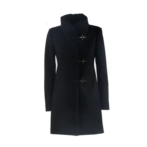 Coats > Single-Breasted Coats - - Fay - Modalova