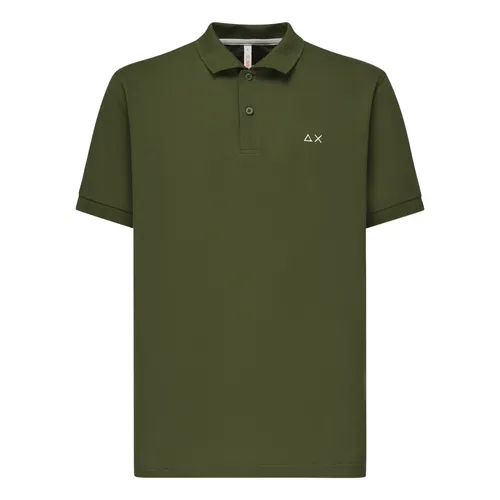 Tops > Polo Shirts - - Sun68 - Modalova