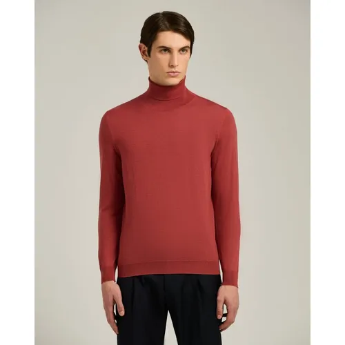 Knitwear > Cashmere Knitwear - - Kiton - Modalova