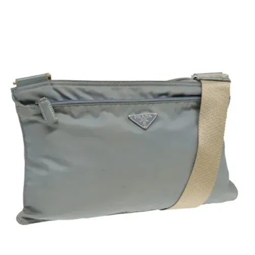 Pre-owned > Pre-owned Bags > Pre-owned Shoulder Bags - - Prada Vintage - Modalova