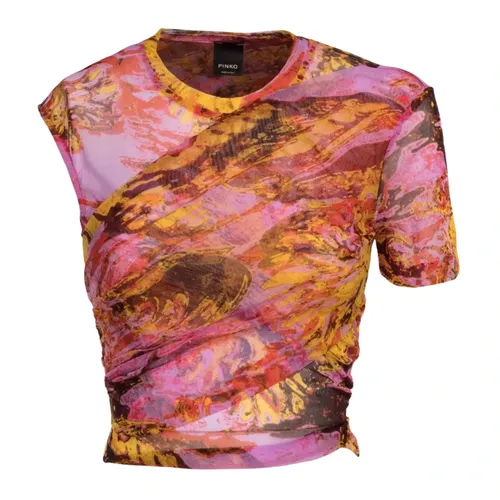 Tops > T-Shirts - - Pinko - Modalova