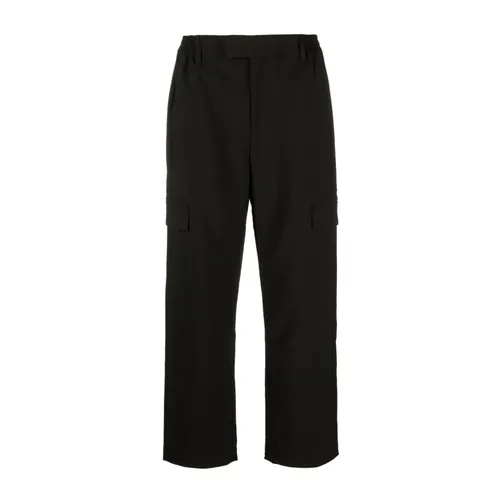 Trousers > Straight Trousers - - Represent - Modalova