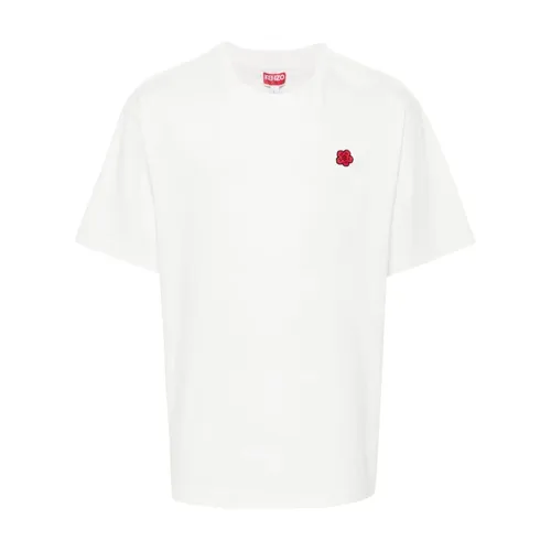 Kenzo - Tops > T-Shirts - White - Kenzo - Modalova
