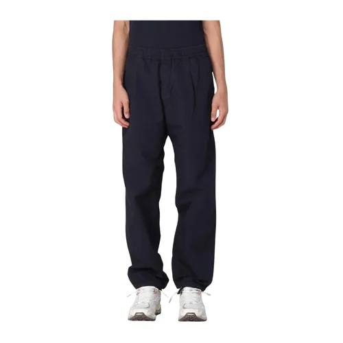 Trousers > Straight Trousers - - Stone Island - Modalova